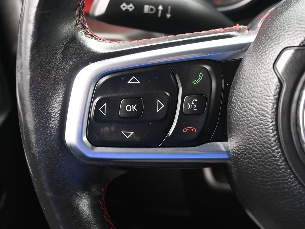 Used 2018 Jeep Wrangler Unlimited Rubicon w/ Cold Weather Group image 15