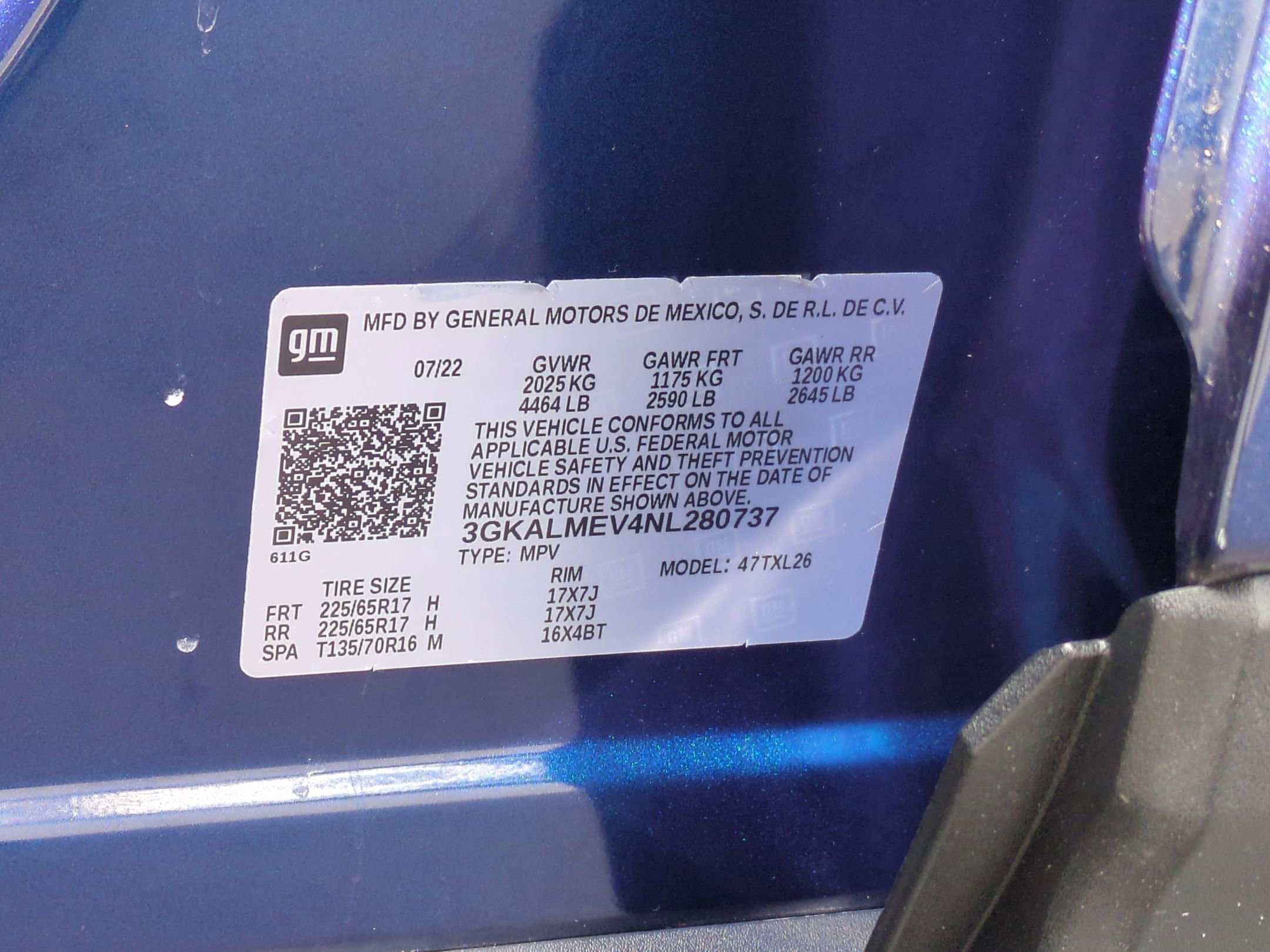 Certified 2022 GMC Terrain SLE w/ Driver Convenience Package image 34