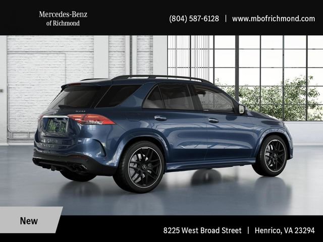 New 2026 Mercedes-Benz GLE 53 AMG 4MATIC image 20