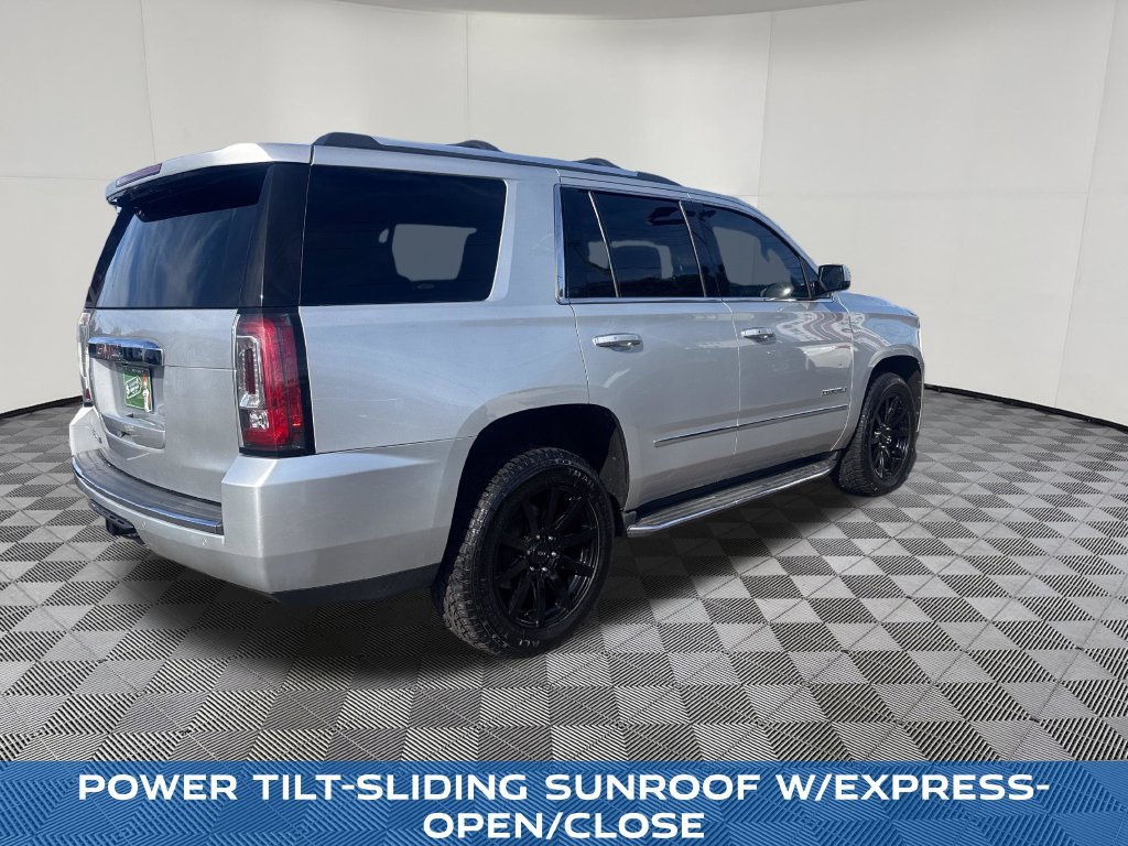 Used 2017 GMC Yukon Denali w/ Open Road Package AWD/4WD image 37