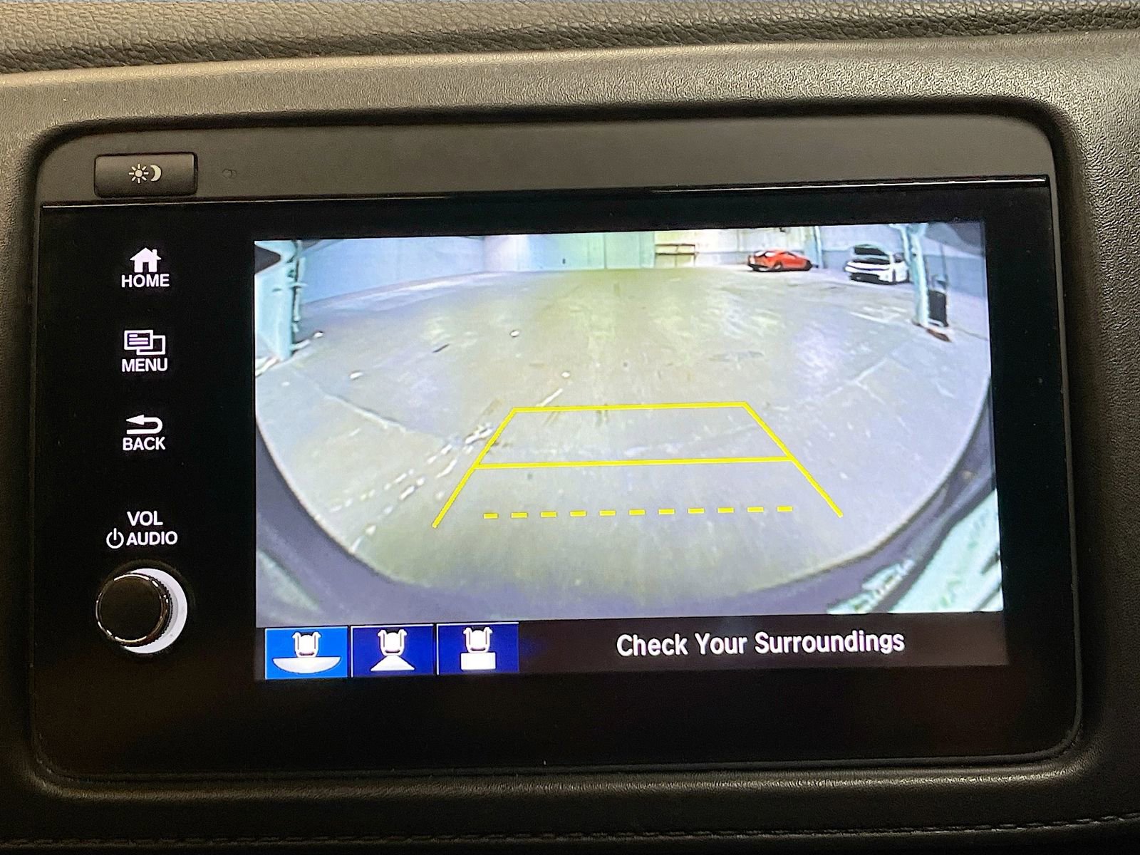 Used 2021 Honda HR-V EX-L image 13