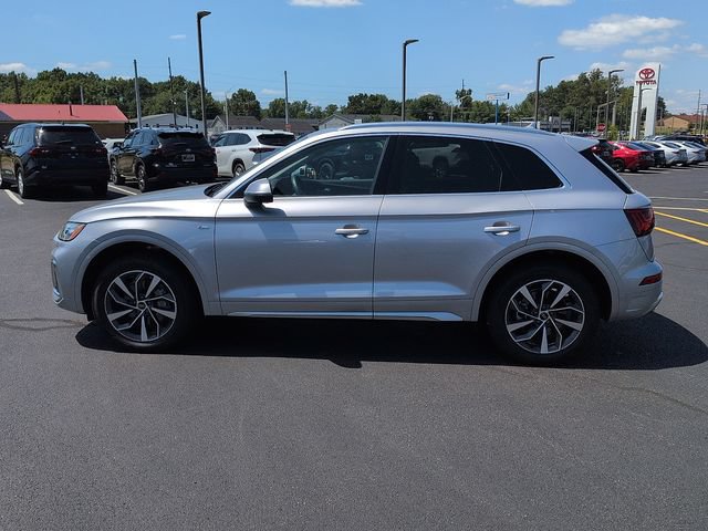 Used 2024 Audi Q5 2.0T Premium Plus AWD/4WD image 4