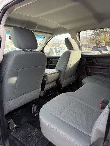 Used 2017 RAM 1500 Tradesman w/ Popular Equipment Group image 41