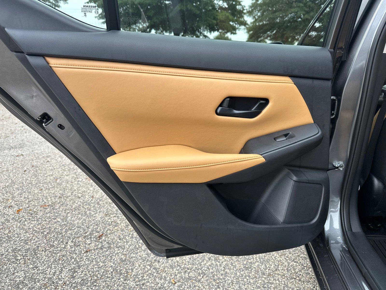 New 2025 Nissan Sentra SV w/ SV Premium Package image 21