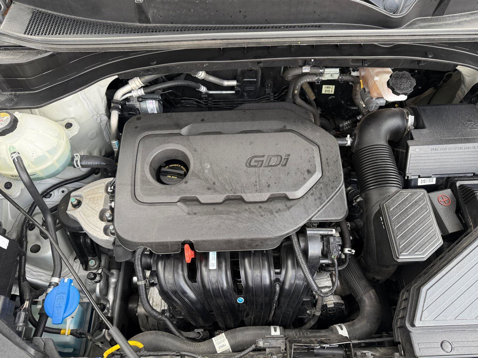Used 2020 Kia Sportage S FWD image 28