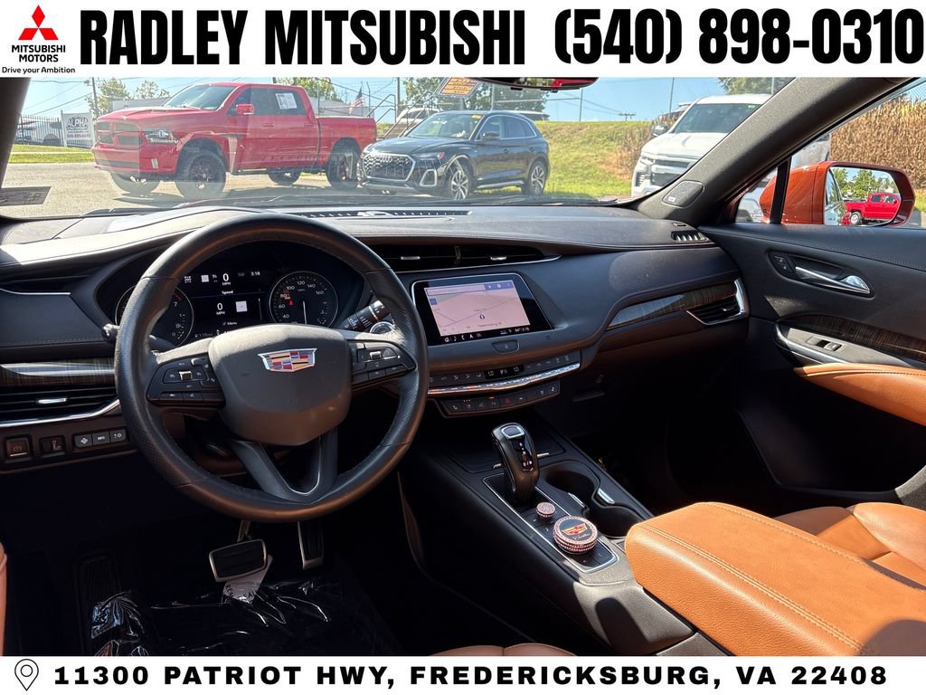 Used 2019 Cadillac XT4 Sport AWD/4WD image 13
