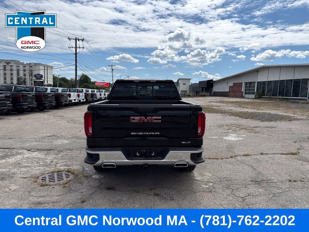 New 2026 GMC Sierra 1500 SLT w/ SLT Premium Plus Package AWD/4WD image 5