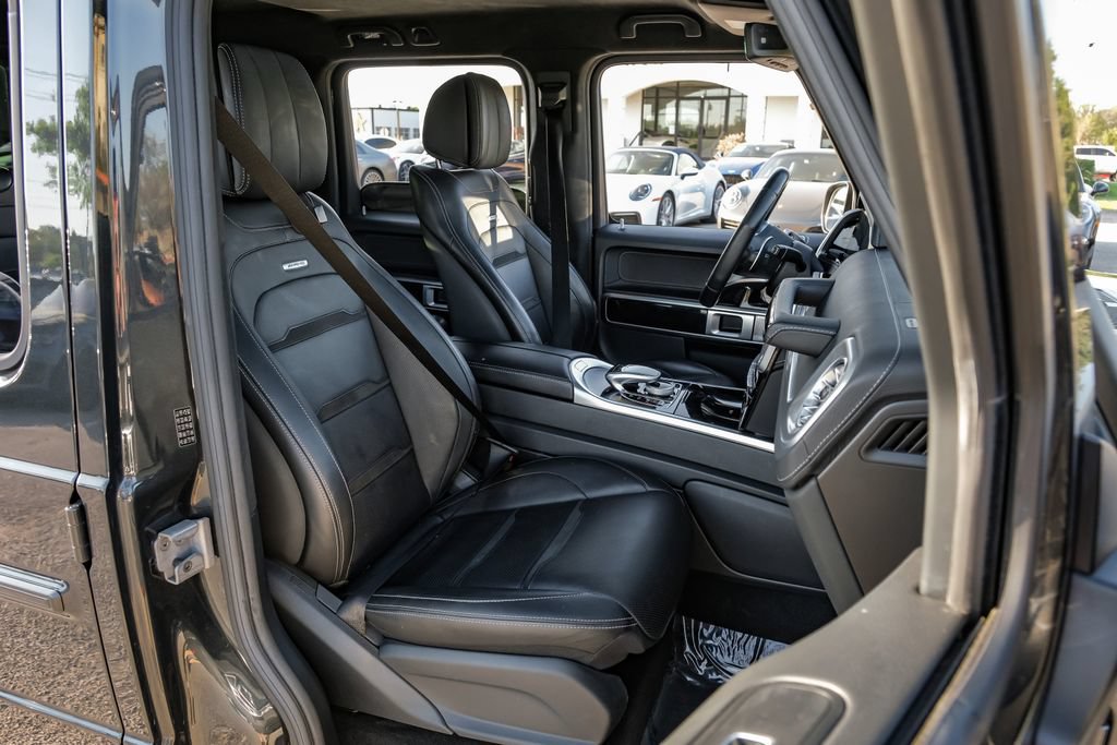 Used 2019 Mercedes-Benz G 63 AMG 4MATIC image 43