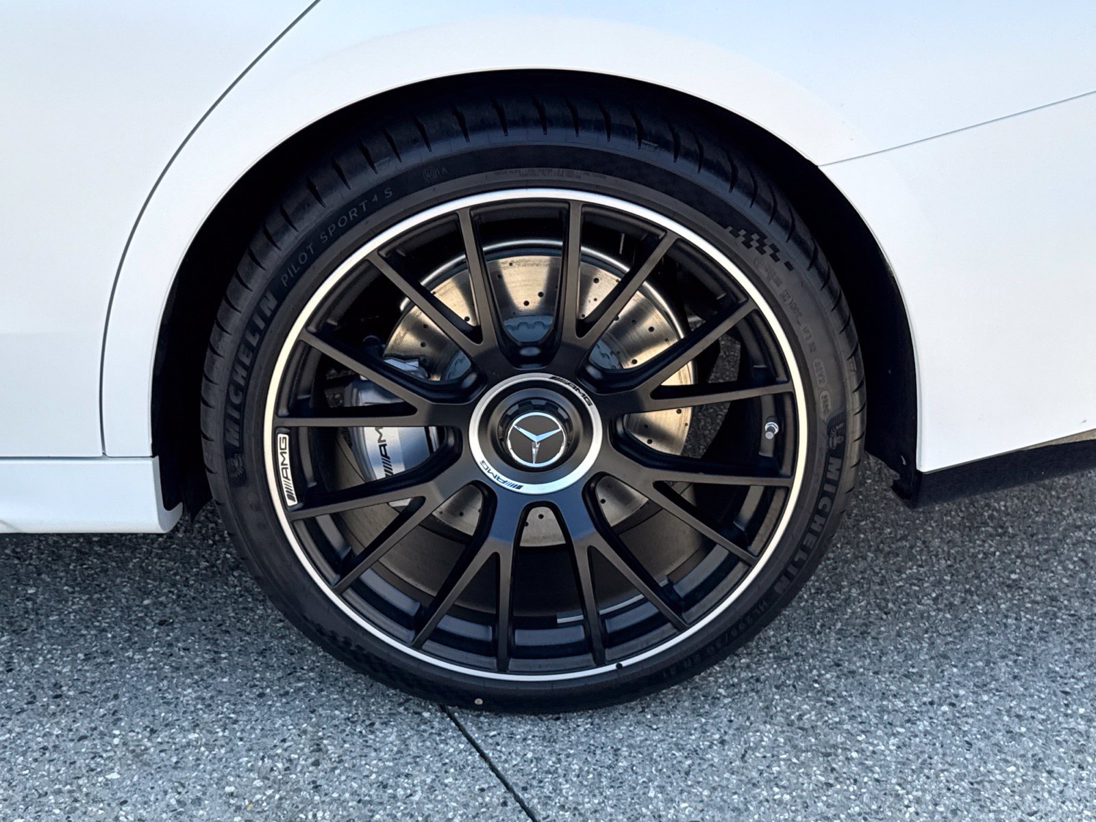 New 2027 Mercedes-Benz E 53 AMG e 4MATIC Sedan image 14