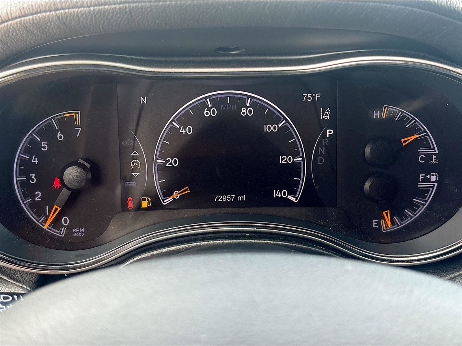 Used 2019 Jeep Grand Cherokee High Altitude image 13