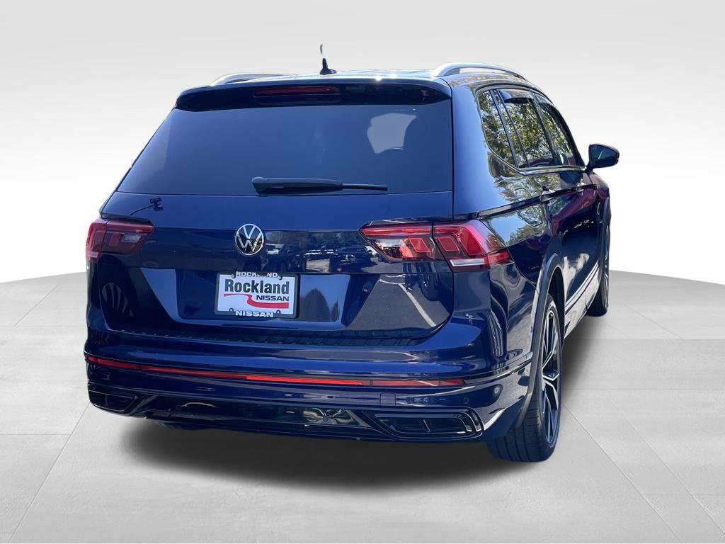 Used 2023 Volkswagen Tiguan SEL R-Line AWD/4WD image 4