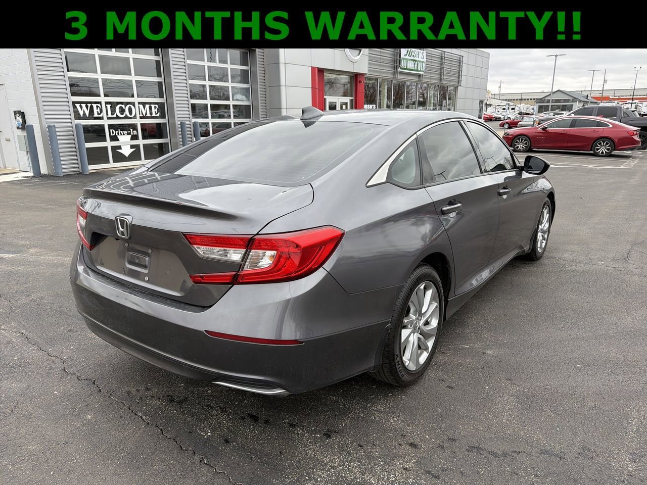 Used 2020 Honda Accord LX image 28