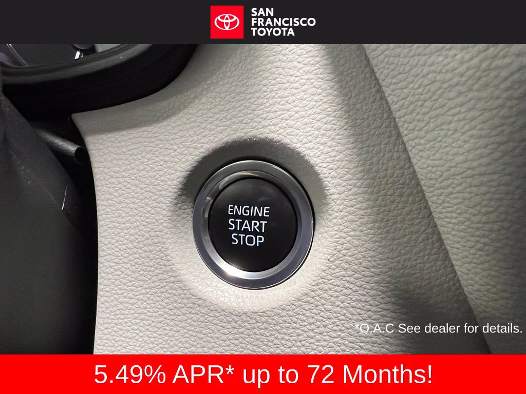 Certified 2024 Toyota Corolla LE w/ LE Convenience Package FWD image 23