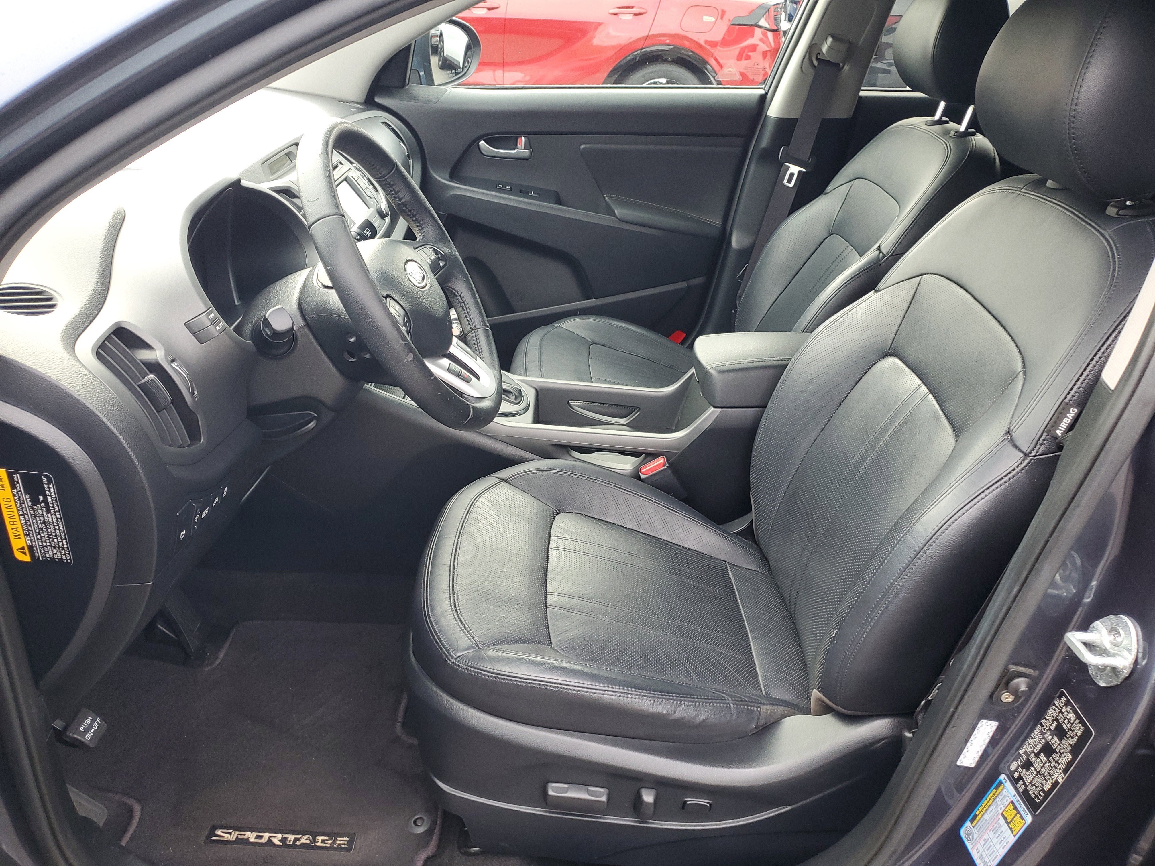 Used 2012 Kia Sportage SX w/ SX Premium Pkg image 22