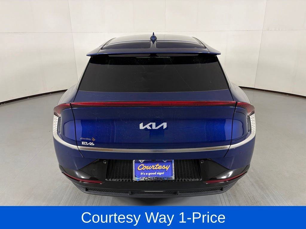 Used 2023 Kia EV6 Wind AWD/4WD image 9