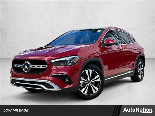 Used 2025 Mercedes-Benz GLA 250
