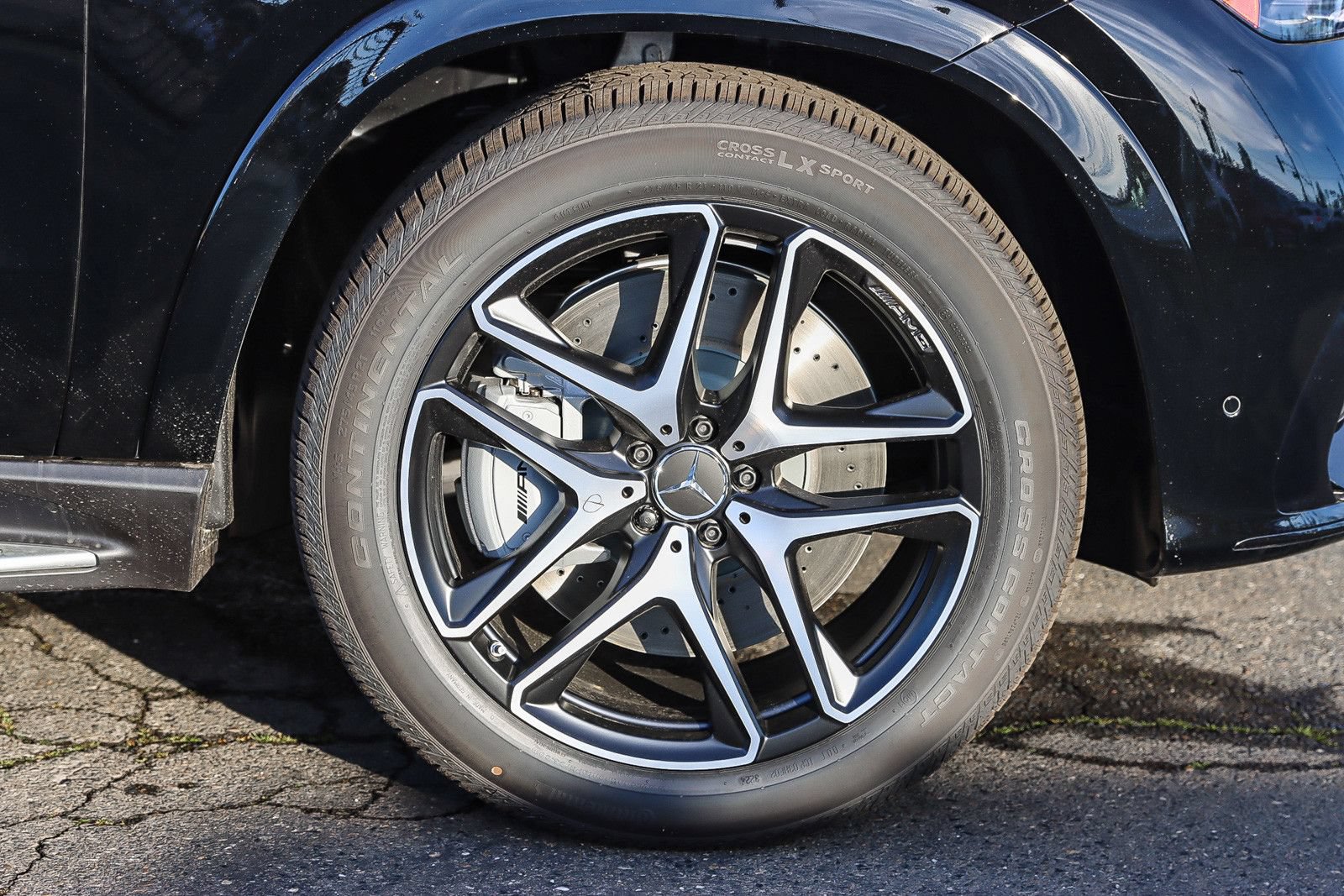 New 2025 Mercedes-Benz GLE 53 AMG 4MATIC Coupe image 9