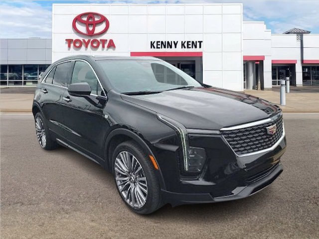 Used 2024 Cadillac XT4 Premium Luxury