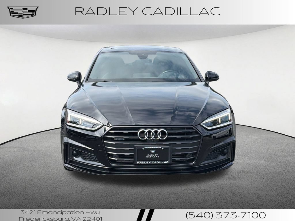 Used 2019 Audi A5 2.0T Prestige w/ Black Optic Plus Package AWD/4WD image 24