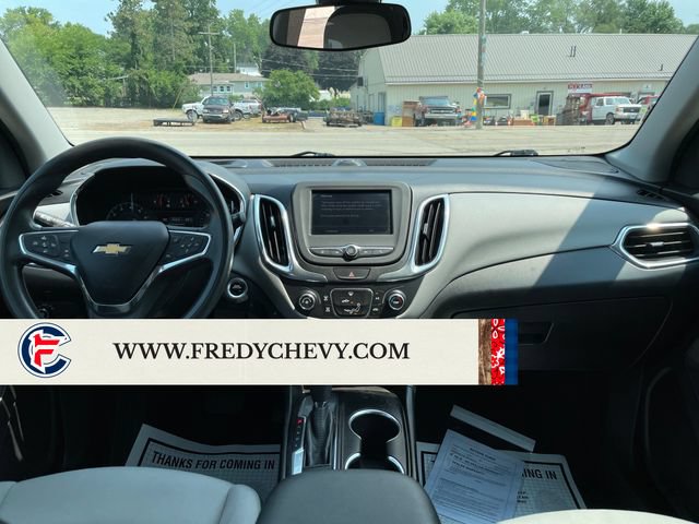 Used 2020 Chevrolet Equinox LS FWD image 12