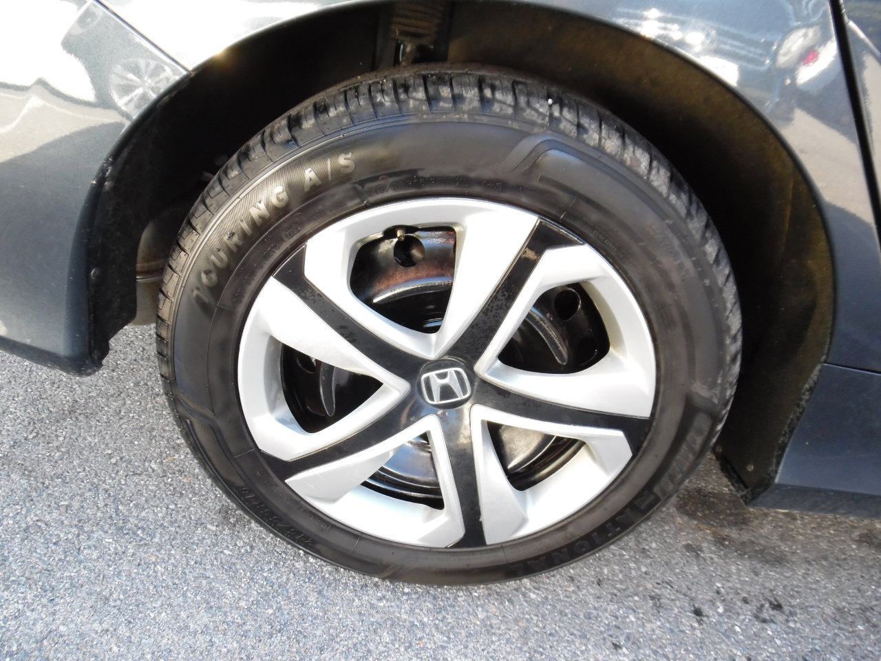 Used 2018 Honda Civic LX image 23