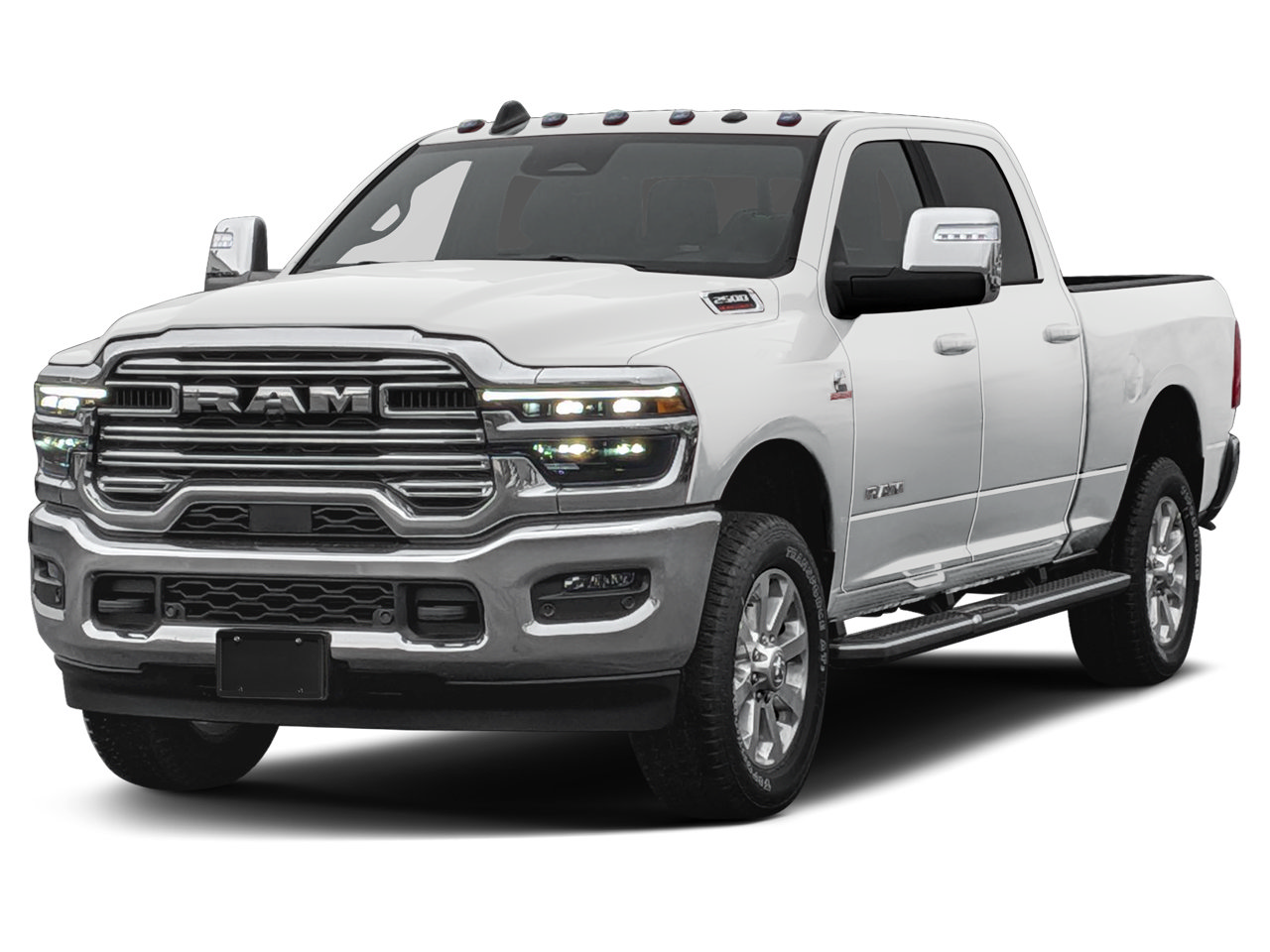 New 2026 RAM 2500 Laramie w/ Night Edition AWD/4WD image 43