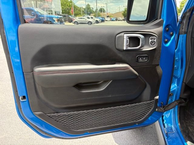 Used 2024 Jeep Wrangler Unlimited Rubicon 392 AWD/4WD image 27