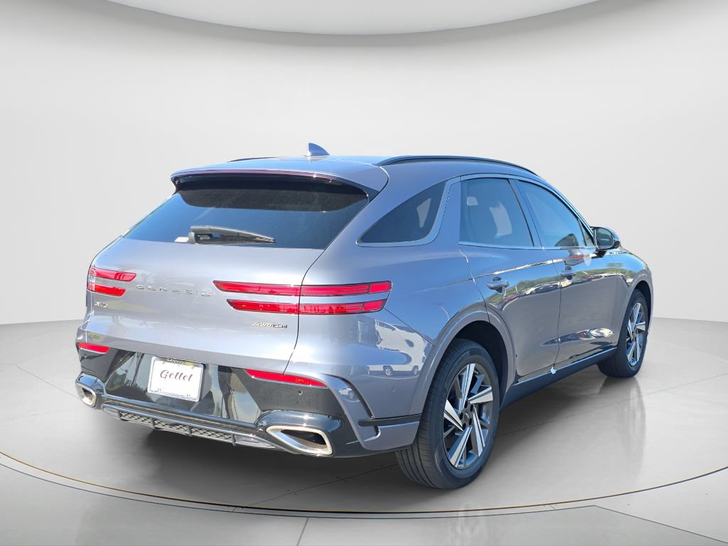 New 2026 Genesis GV70 3.5T Sport Advanced AWD/4WD image 5