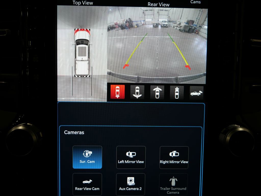 Used 2022 RAM 1500 Limited image 18