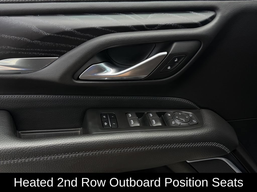 Used 2022 GMC Yukon XL Denali RWD image 30