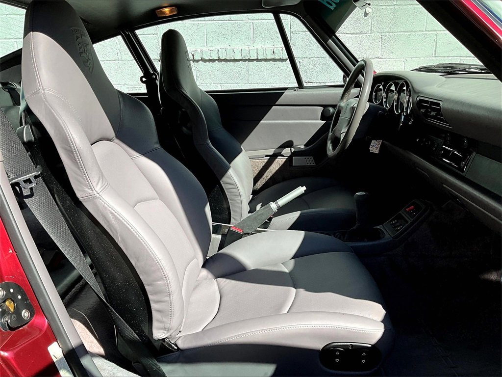 Used 1997 Porsche 911 Carrera 4S image 12