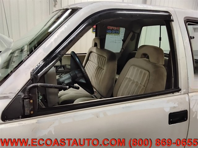 Used 1994 Chevrolet Silverado 2500 4x4 Extended Cab image 20