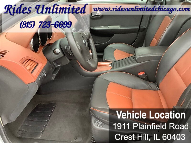 Used 2009 Chevrolet Malibu LTZ w/ HFV6 Engine Package FWD image 12