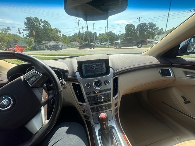Used 2012 Cadillac CTS Premium RWD image 13