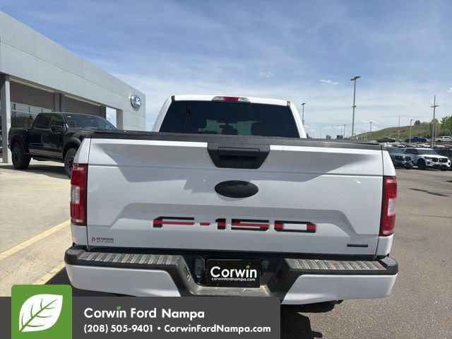Used 2019 Ford F150 4x4 SuperCrew image 6