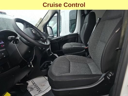 Used 2025 RAM ProMaster 2500 w/ Convenience Group FWD image 10