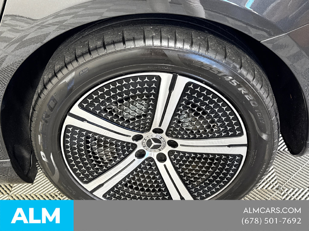 Used 2022 Mercedes-Benz EQS 450+ Sedan image 21