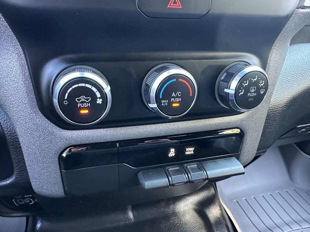 Used 2024 RAM 1500 Tradesman image 22