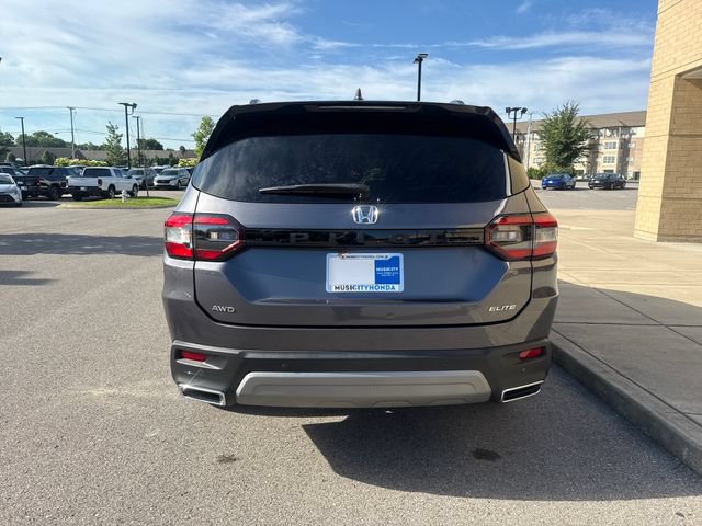 Certified 2023 Honda Pilot Elite image 3