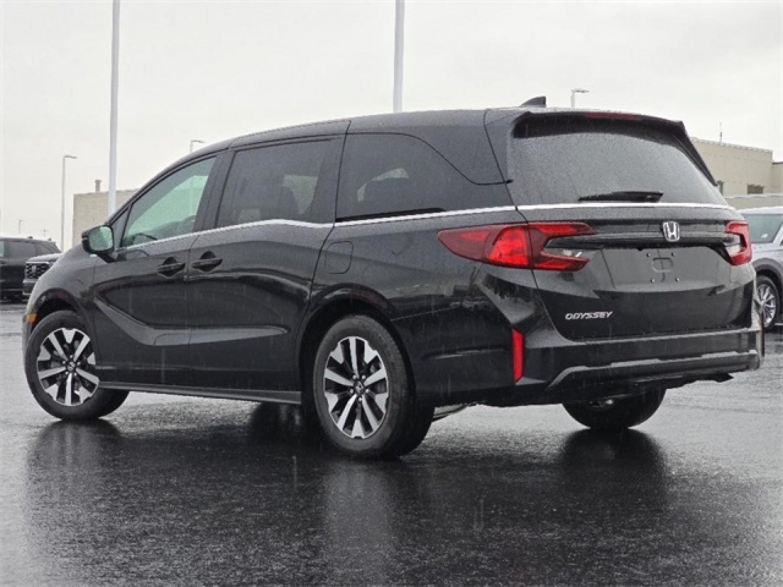 New 2026 Honda Odyssey EX-L image 6