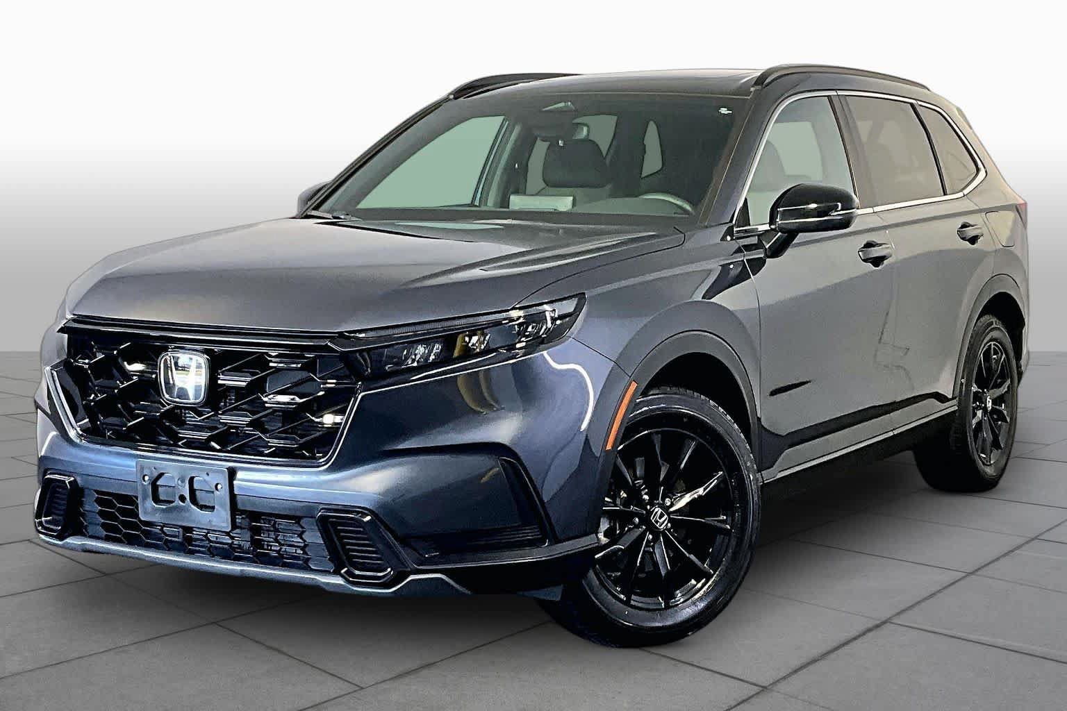 Used 2024 Honda CR-V Sport image 1