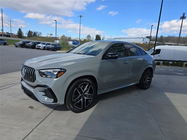 New 2026 Mercedes-Benz GLE 53 AMG 4MATIC Coupe image 8