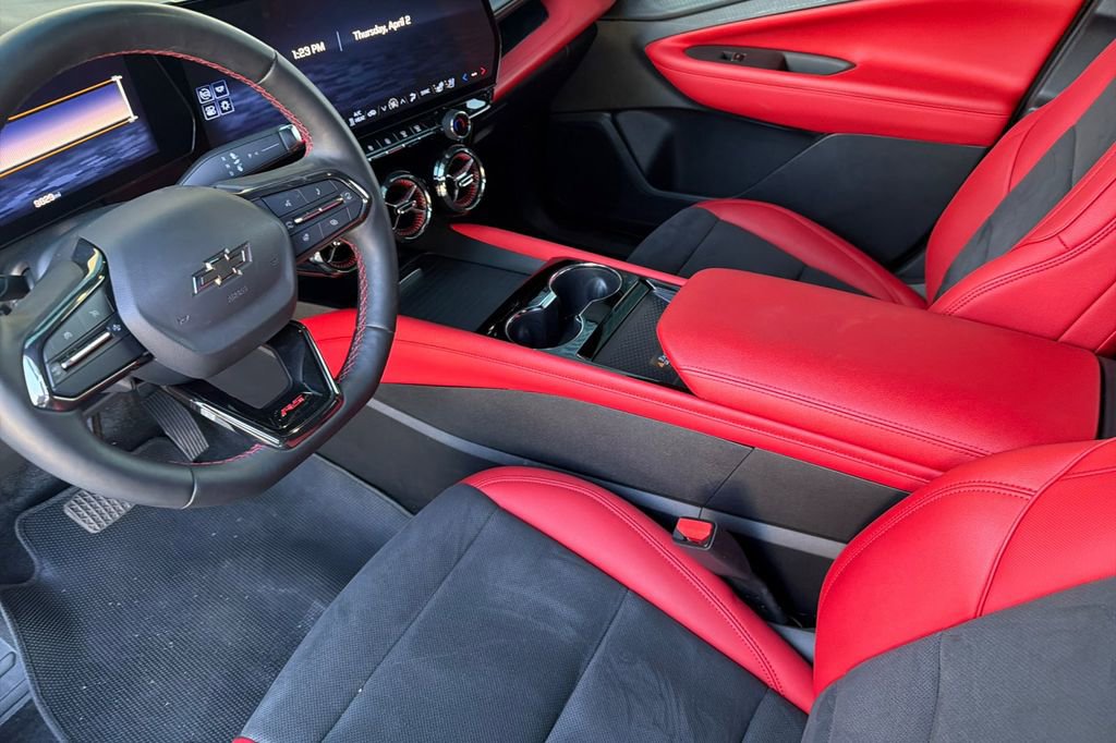 Used 2024 Chevrolet Blazer EV RS image 10