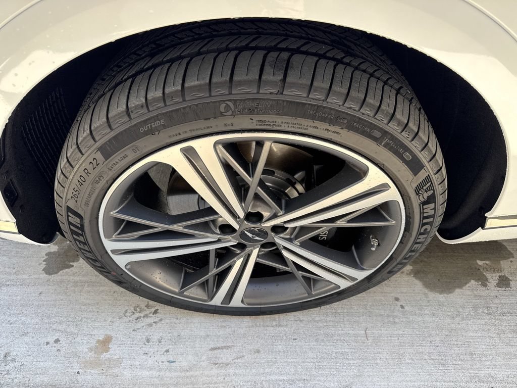 New 2026 Genesis GV80 3.5T e-SC AWD/4WD image 20