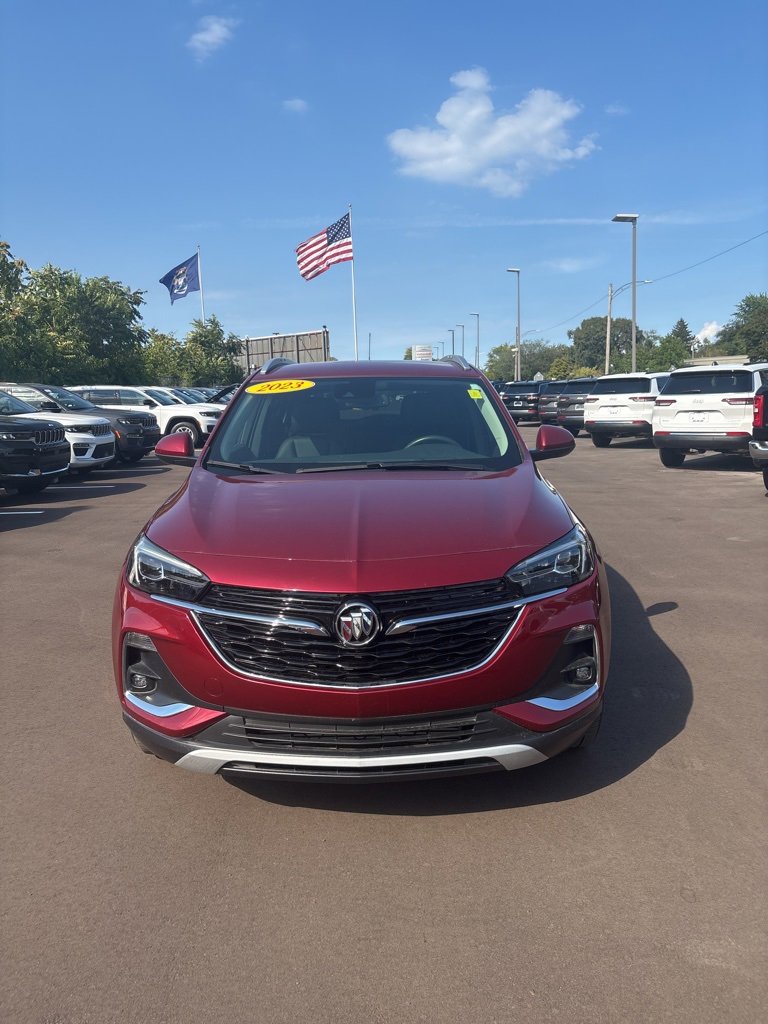 Used 2023 Buick Encore GX Essence