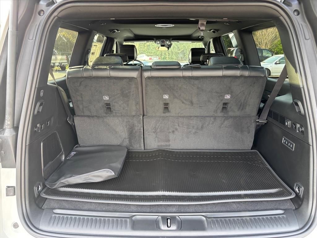 New 2026 Jeep Grand Wagoneer Limited image 21