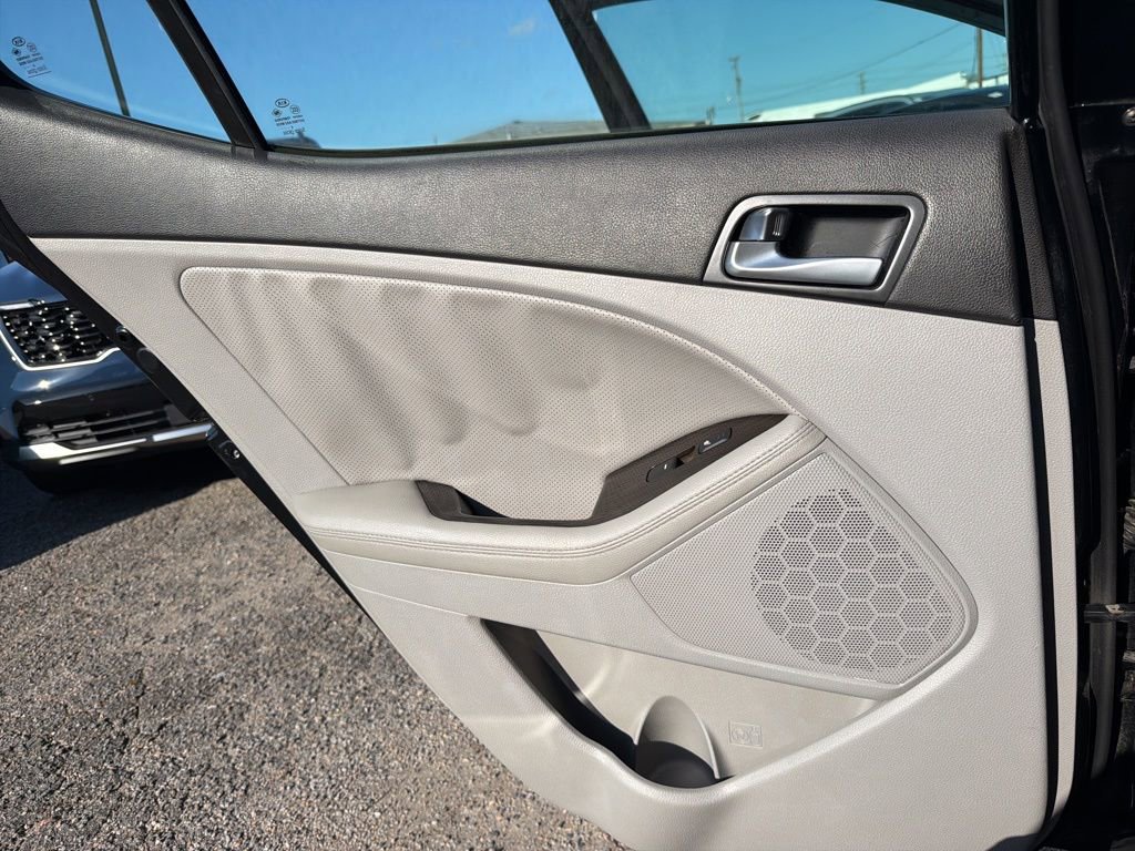 Used 2015 Kia Optima EX w/ EX Premium Package image 22