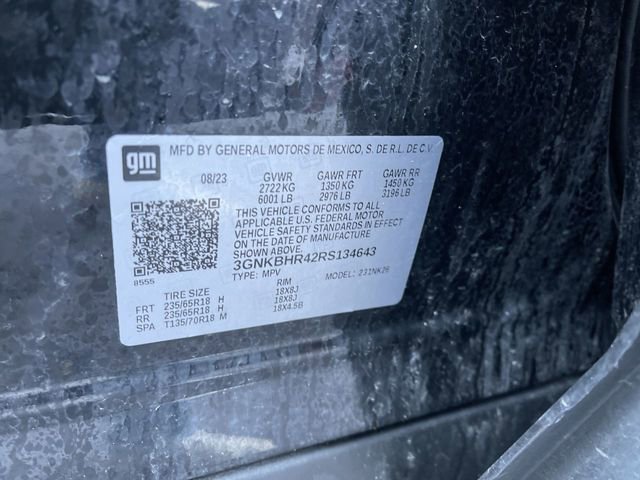 Used 2024 Chevrolet Blazer LT w/ Convenience Package image 33