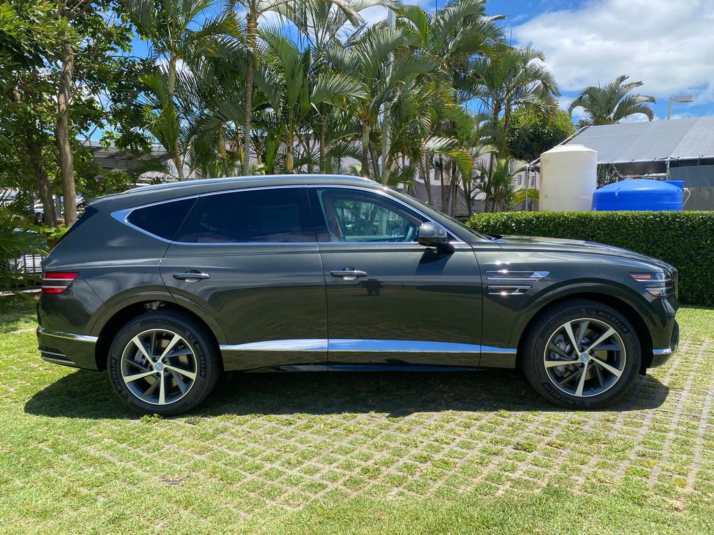 New 2026 Genesis GV80 2.5T Advanced AWD/4WD image 25