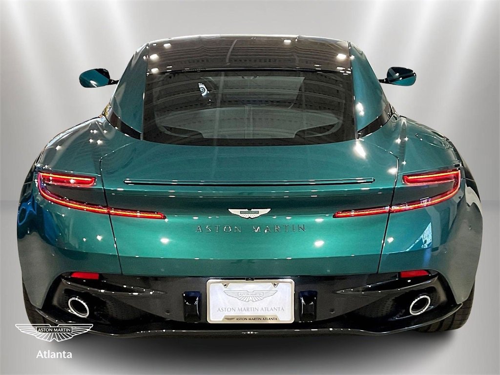 New 2025 Aston Martin DB12 Coupe image 4